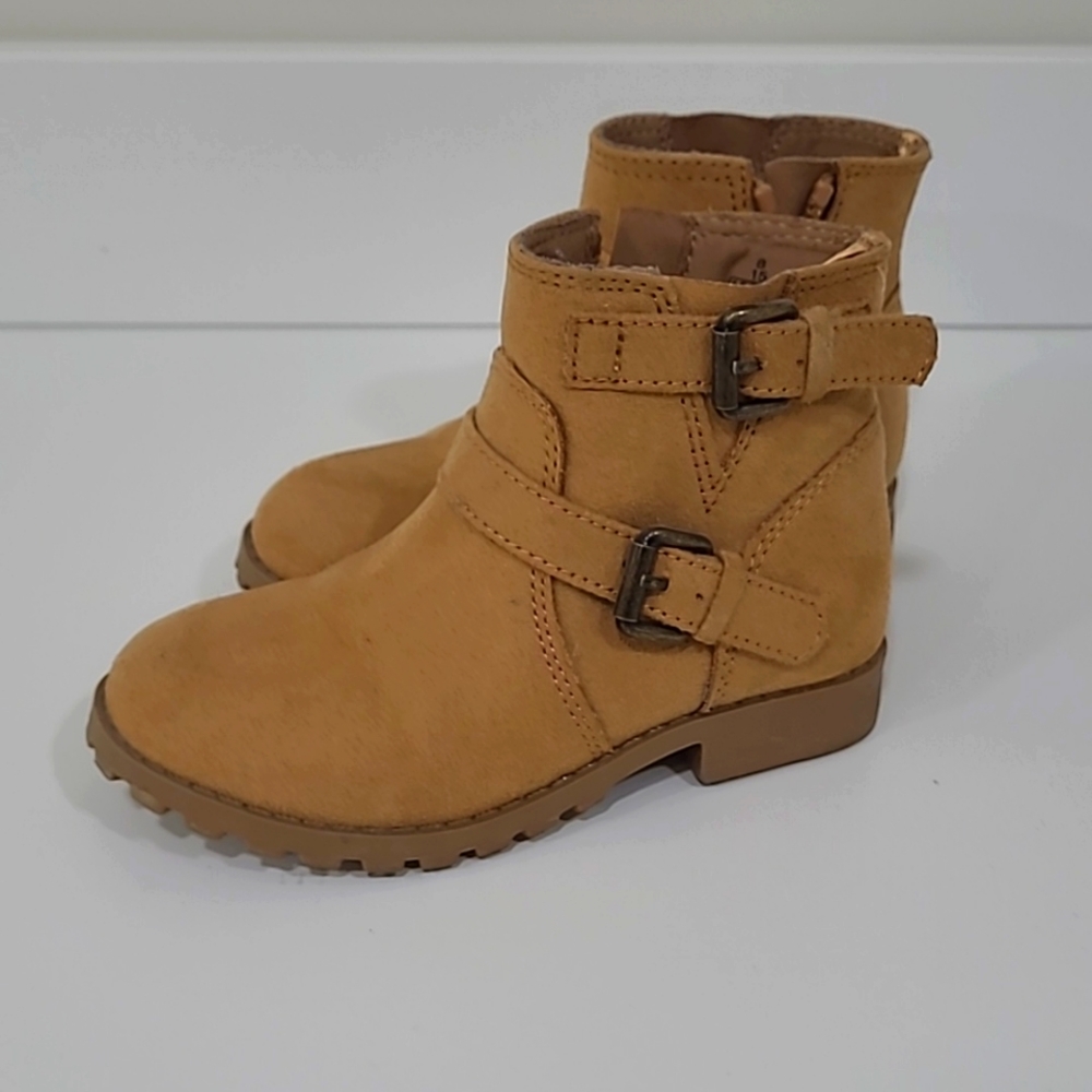 Old Navy toddler girls boots size 8